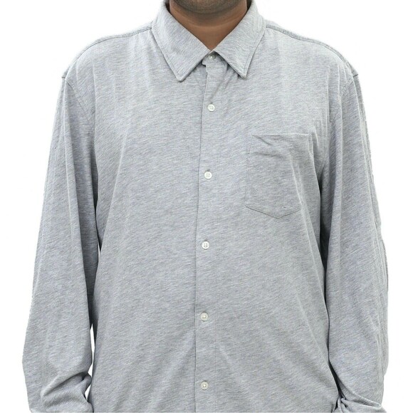 Bonobos Jersey Everyday Men's Shirt Long Sleeve Standard Fit Short S NEW 281750 - Picture 2 of 5